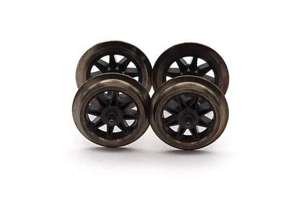 Wheelset 2 pcs