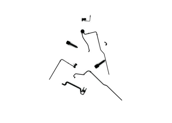 Rohre, Stangen