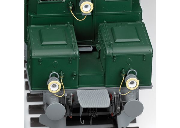 Class Ce 6/8 I Electric Locomotive