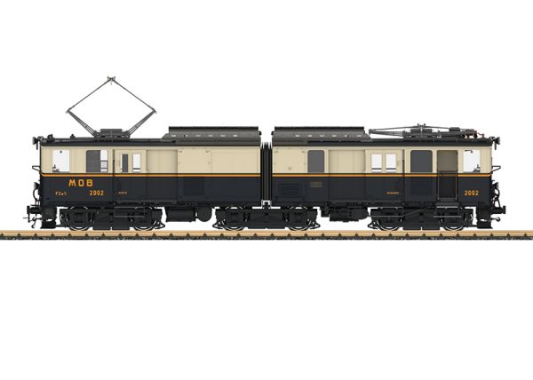 Triebwagen FZe 6/6 Epoche VI