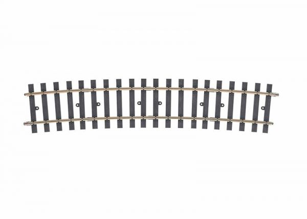Märklin Gebogenes Gleis Radius 2.321 mm