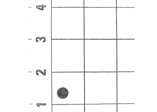 Zylinderschraube M2x2,8 10 St
