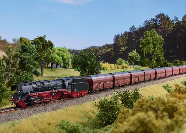Dampflokomotive Baureihe 41
