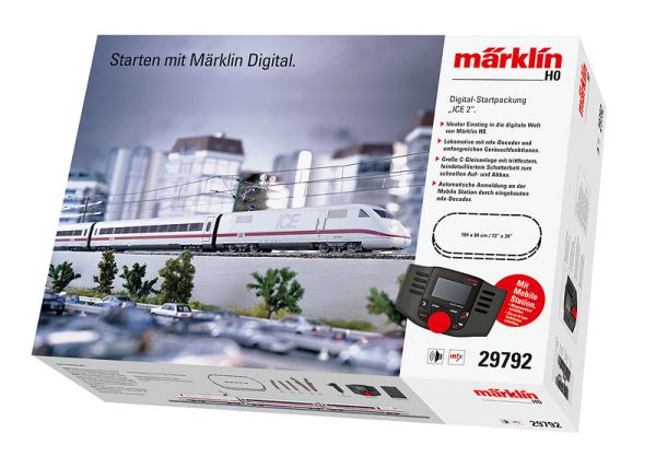 Digital-Startpackung „ICE 2“