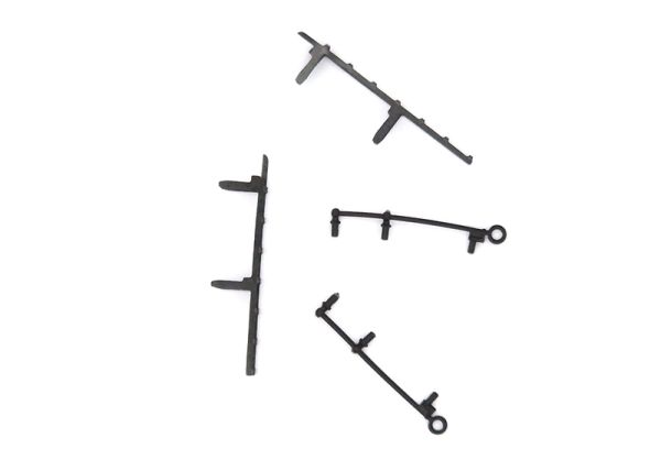 Ladder, Grab Irons