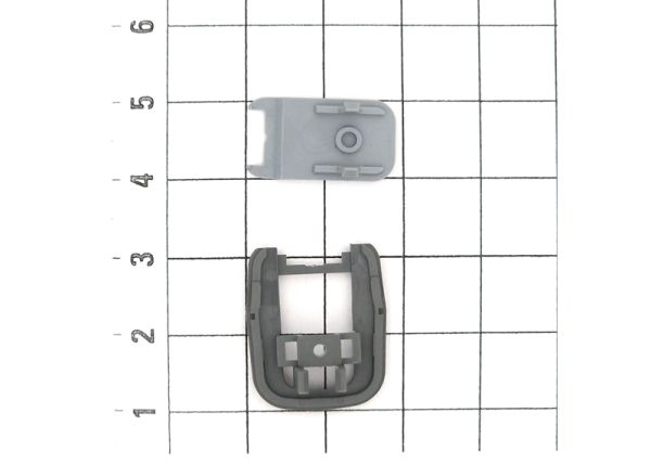 Übergang, Antenne, Blende, Feder