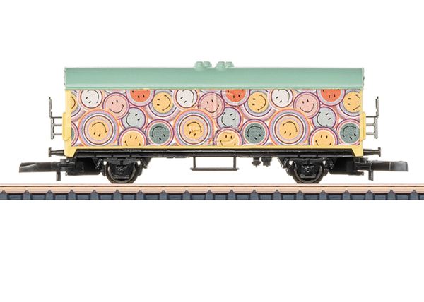 Smiley® Wagen 2026 Spur Z
