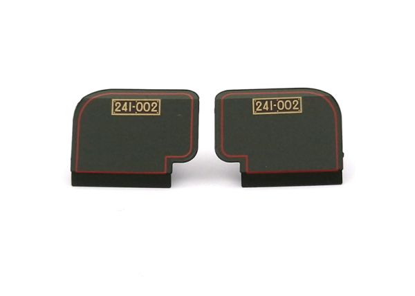 Smoke Deflectors