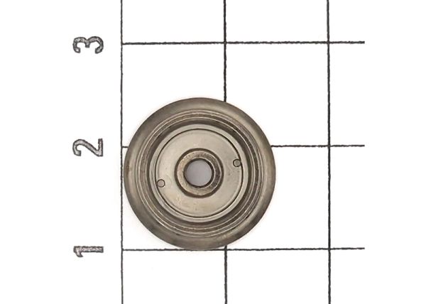 Drive Wheel with Traction Tires 2 pcs