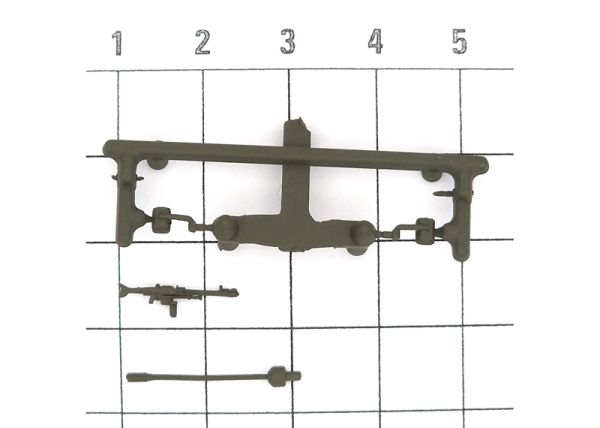 Ansteckteile M48