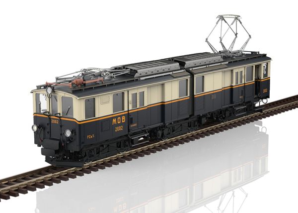 Triebwagen FZe 6/6 Epoche VI