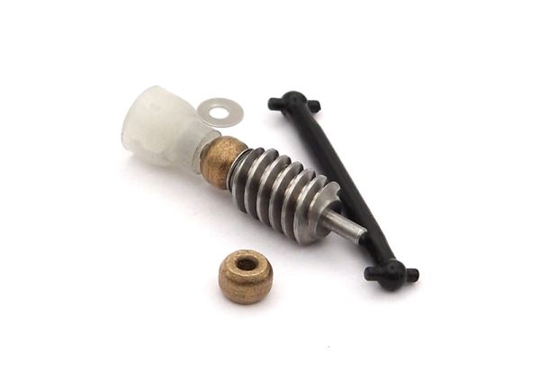Worm Gears, Cardan Shafts