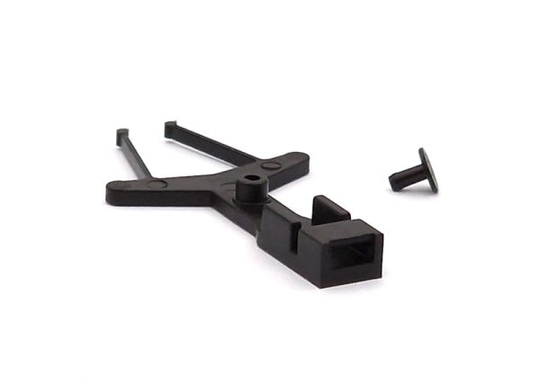 Drawbar Tender front
