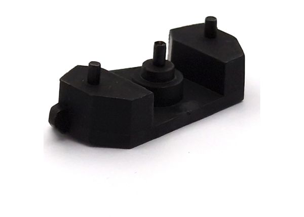 Schienenräumer 2 St