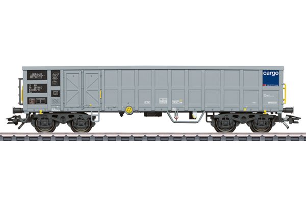 Hochbordwagen Fas