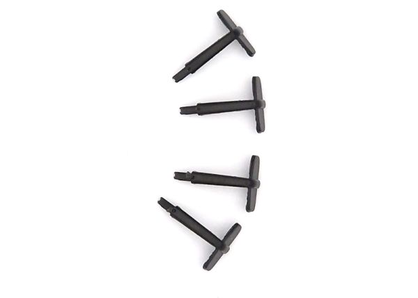 Brakeman's Step 4 pcs