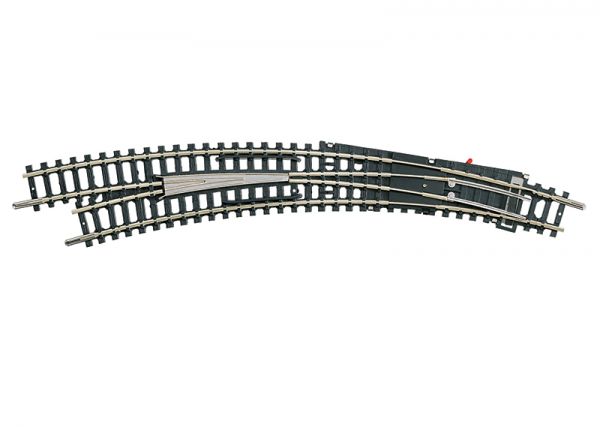 Minitrix Links-Weiche
