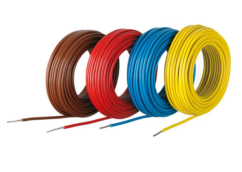 für Märklin H0 Modellbahn/N,TT etc 0,135€/m 32 10/12ft Litze/Kabel GRAU z.B 