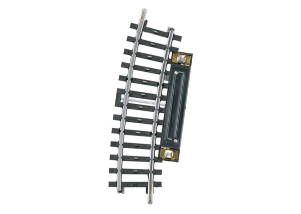 Märklin K-Schaltgleis gebogen Radius 360 mm