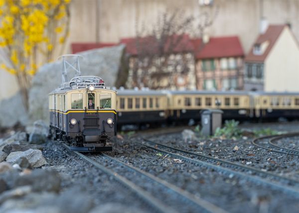 Triebwagen FZe 6/6 Epoche VI