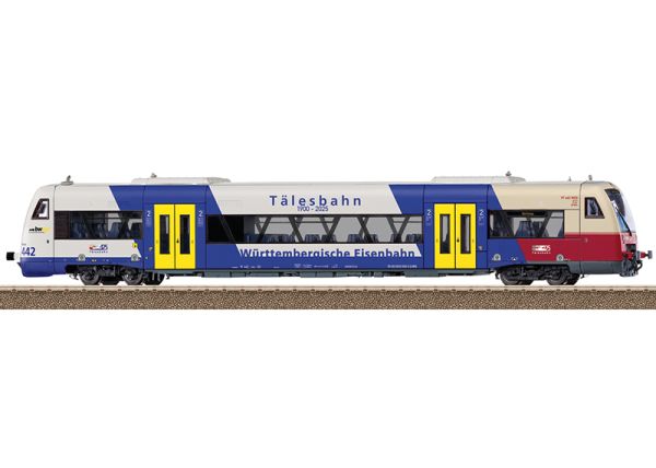 Class 650 Regio Shuttle RS1 Diesel-Powered Rail Car