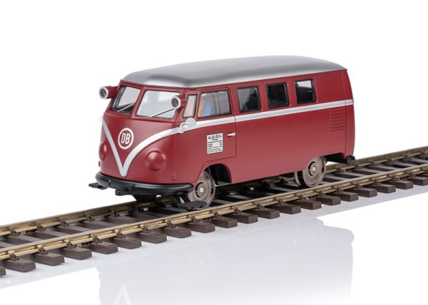 KLV 20 Draisine Epoche III