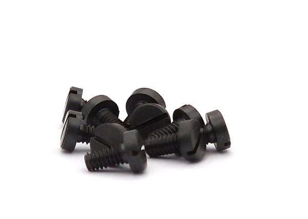 Zylinderschraube M2x4 10 St