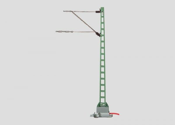 Anschlussmast