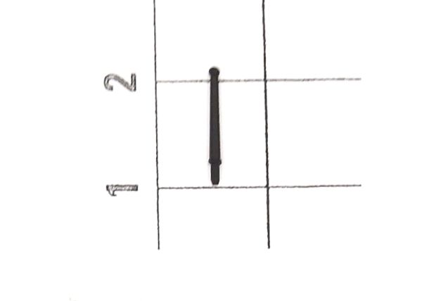 Griffstange Tender 2 St