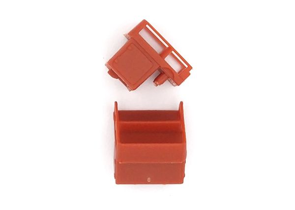Aufstieg rot 2 St