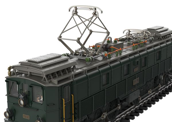 Class Be 4/6 Electric Locomotive