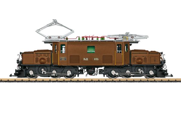 Elektrolokomotive Ge 6/6 I