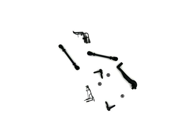 Detail Parts, Injector, etc