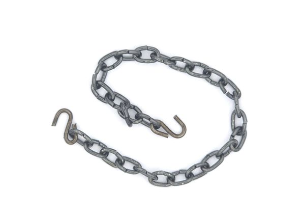 Haken und Kette