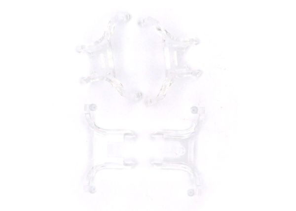 Light Diffuser 4 pcs