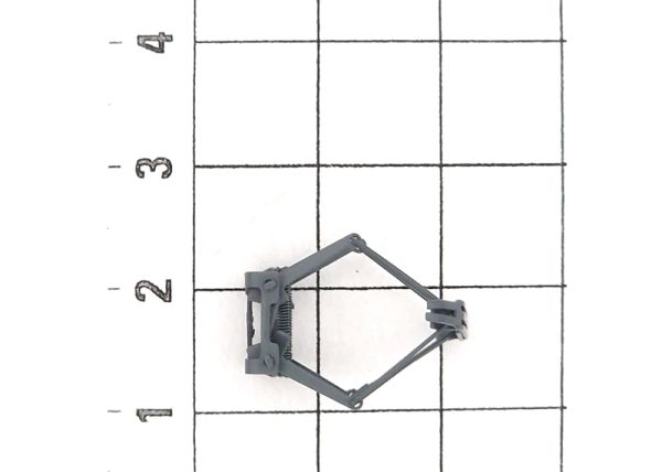 Double Arm Pantograph