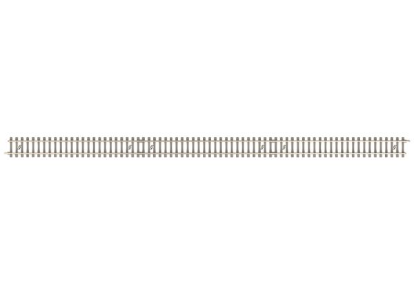 Minitrix - Gerades Gleis mit Betonschwellen ( 312,6 mm, Code 60 )