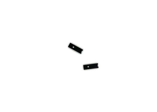 Deckel schwarz 2 St