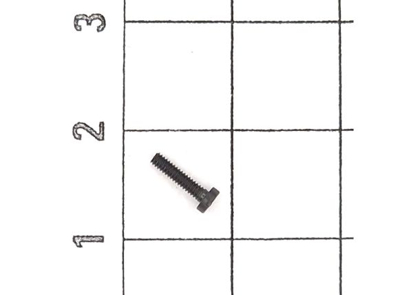 Cheese Head Screw M1,4x6 10 pcs