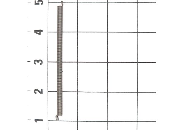 Tension Spring 2,0/40,0 (10x)