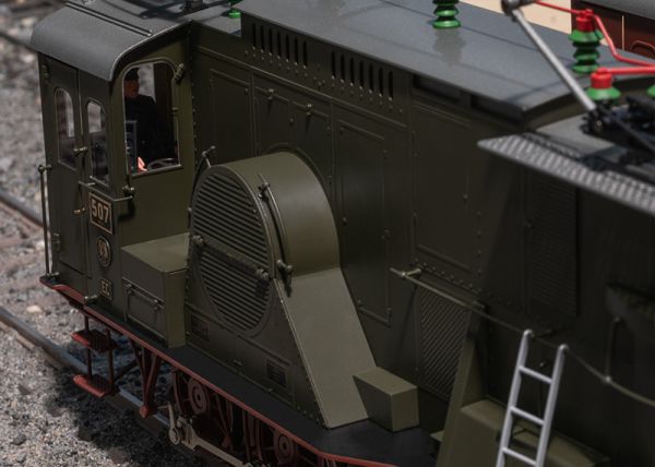 Güterzug-Elektrolokomotive EG 507