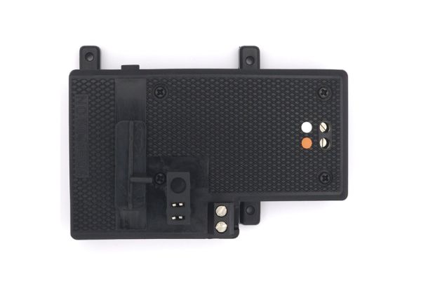 Drive mounted