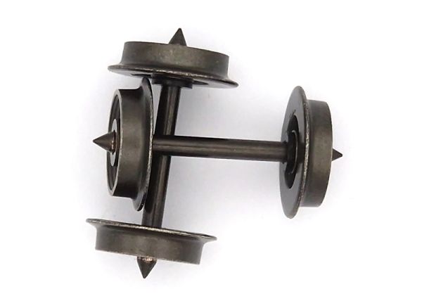 DC Wheelset 2 pcs
