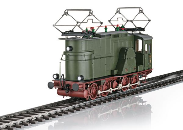 Güterzug-Elektrolokomotive EG 507