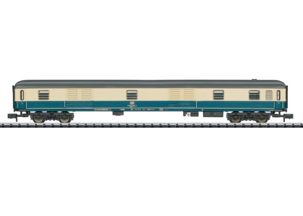 Type Dm 902 Baggage Car