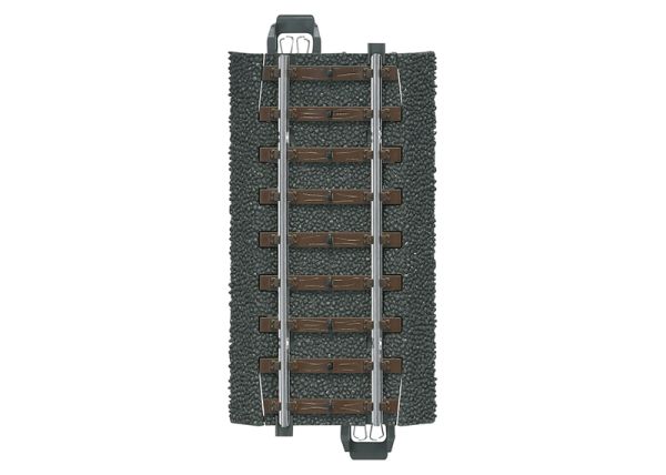 Märklin Gerades C-Gleis Spur H0 Länge 70,8 mm