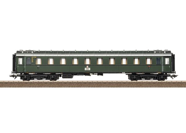 Schnellzugwagen C4ü zum D 74