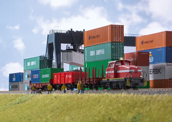 Digital-Startpackung "Moderner Rangierbetrieb mit DHG 500"