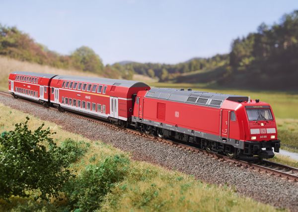 Digital-Startpackung "Regionalexpress"