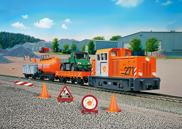 Märklin Start up - Startpackung "Kommunaldienst"